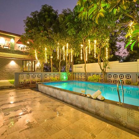 Eko Stay- Brickstone Villa Igatpuri Kültér fotó