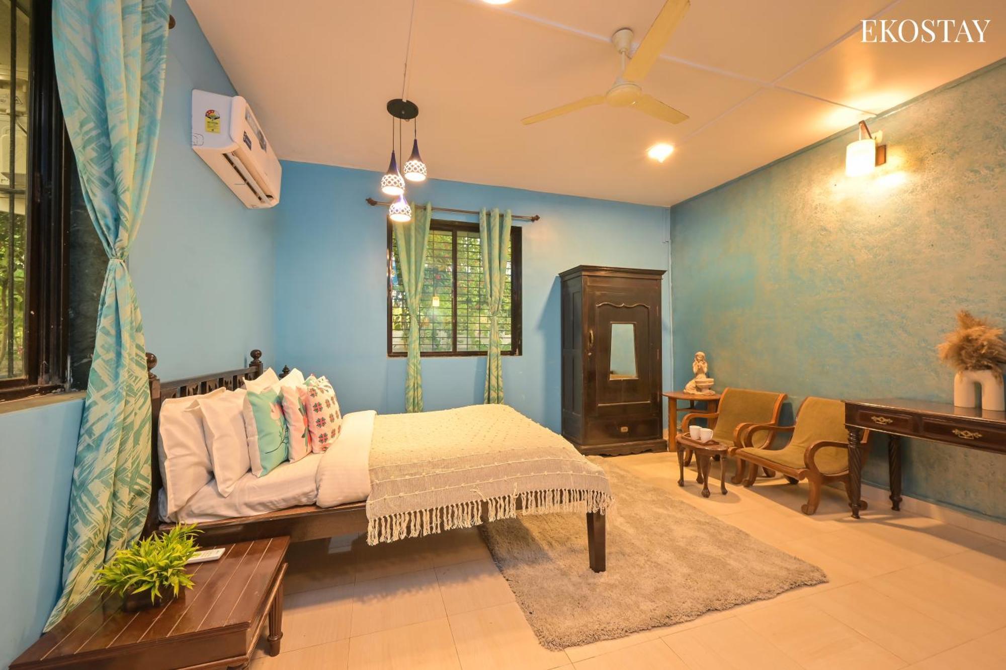 Eko Stay- Brickstone Villa Igatpuri Kültér fotó