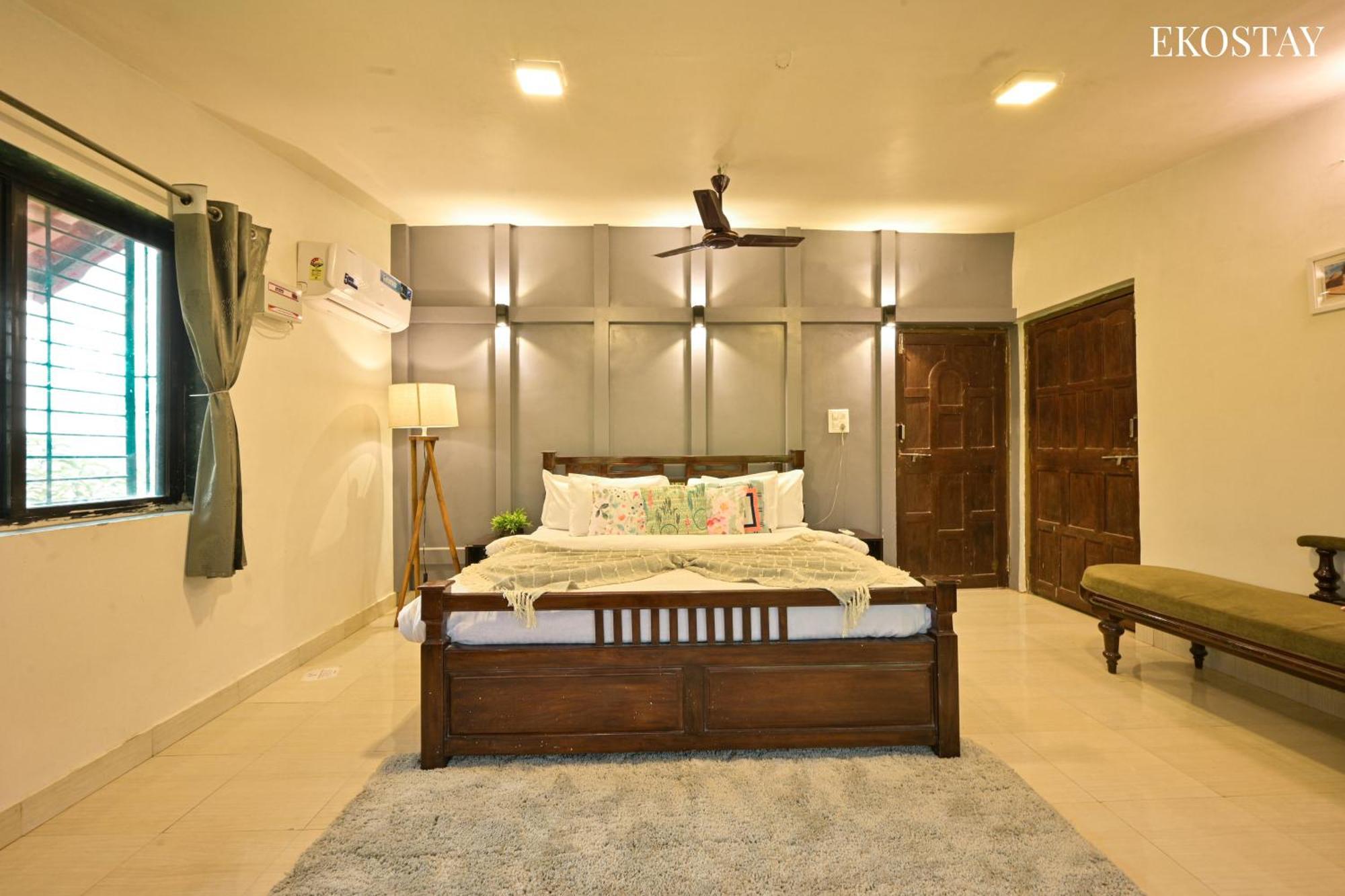 Eko Stay- Brickstone Villa Igatpuri Kültér fotó