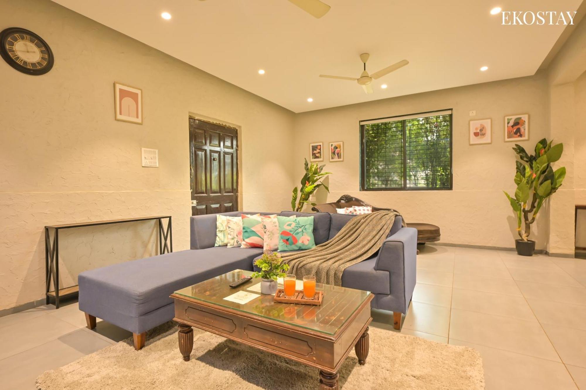 Eko Stay- Brickstone Villa Igatpuri Kültér fotó