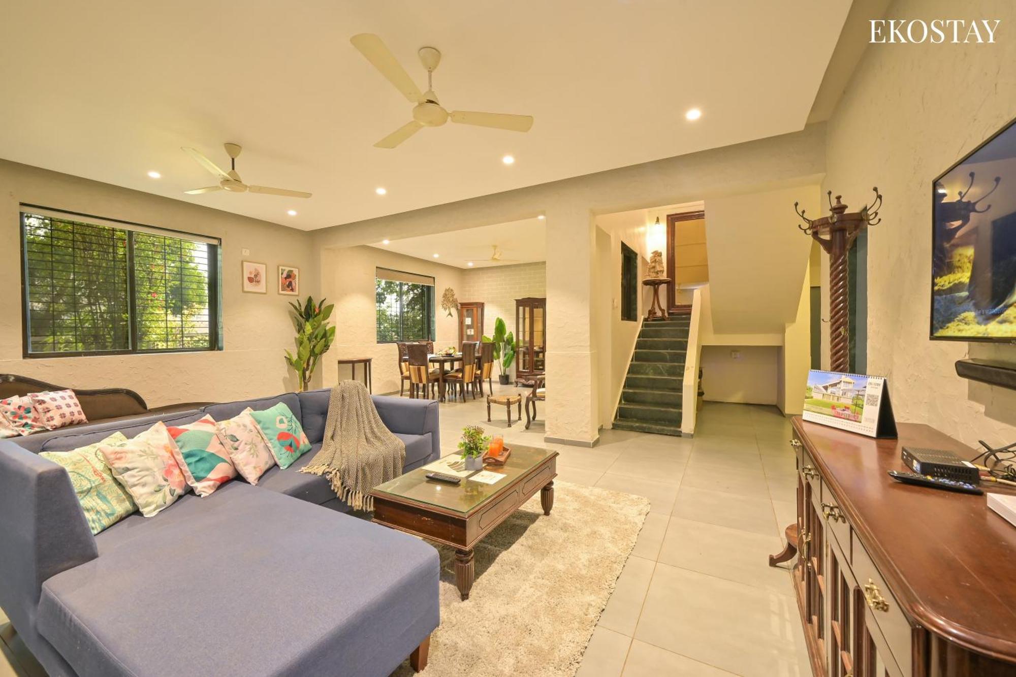 Eko Stay- Brickstone Villa Igatpuri Kültér fotó