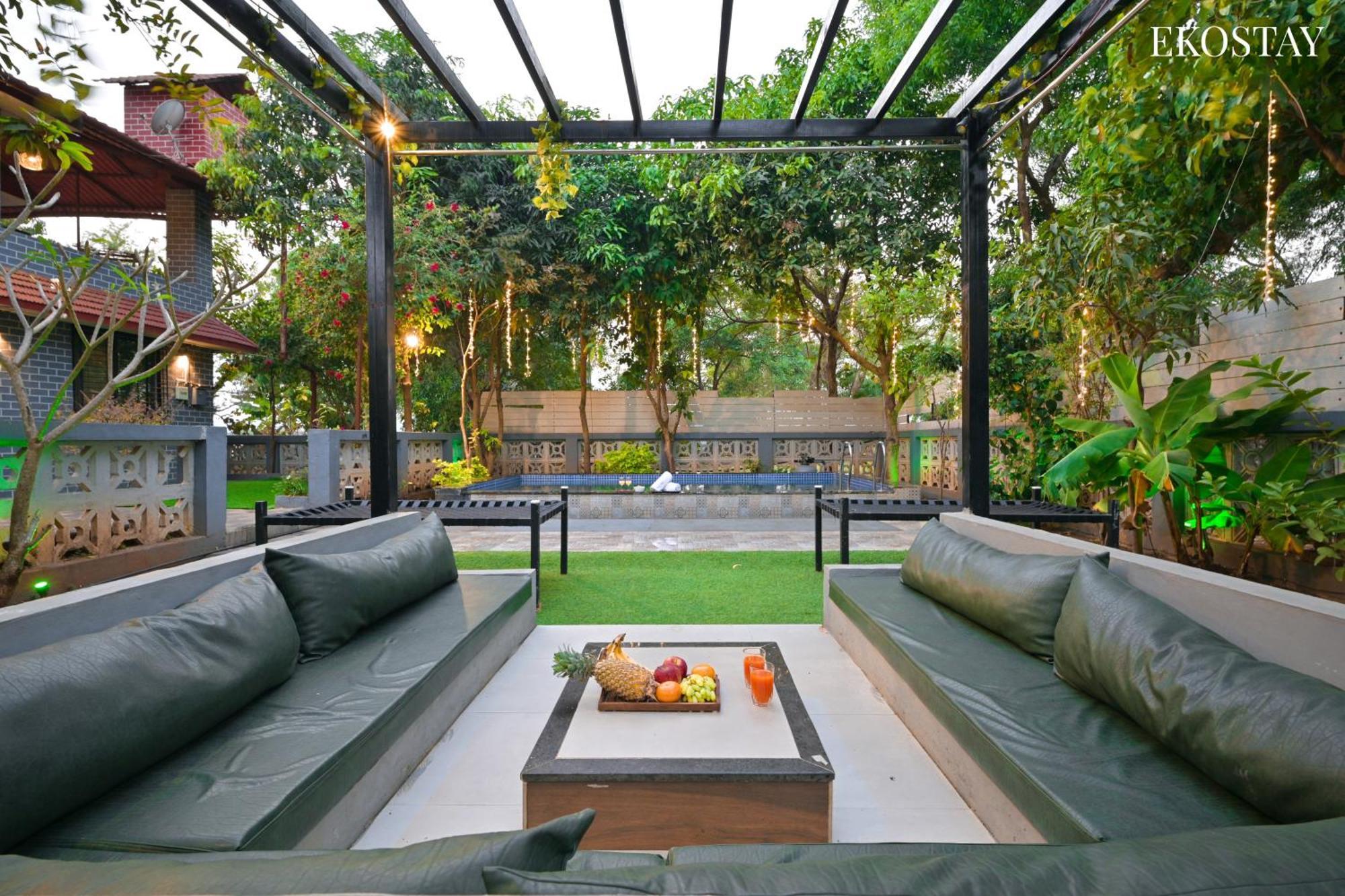 Eko Stay- Brickstone Villa Igatpuri Kültér fotó