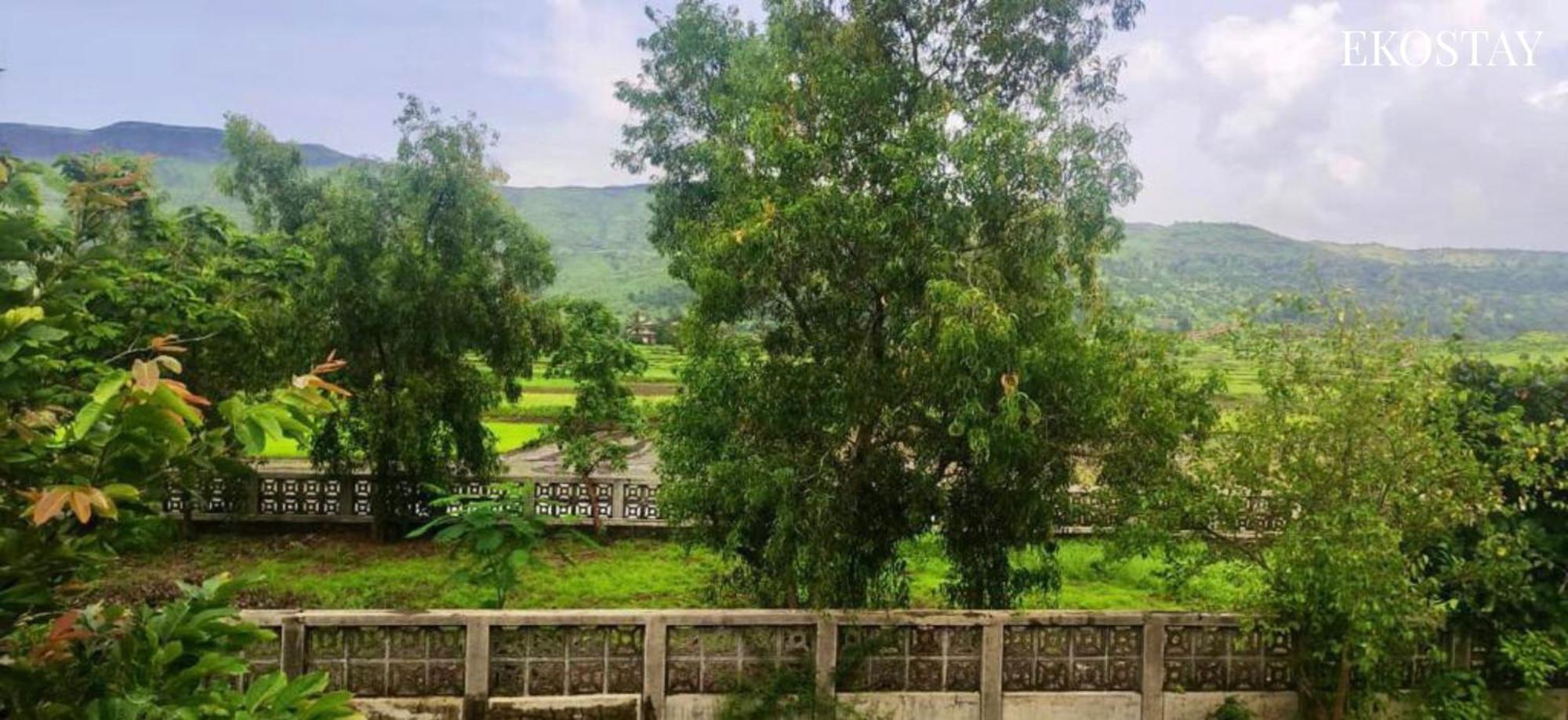 Eko Stay- Brickstone Villa Igatpuri Kültér fotó
