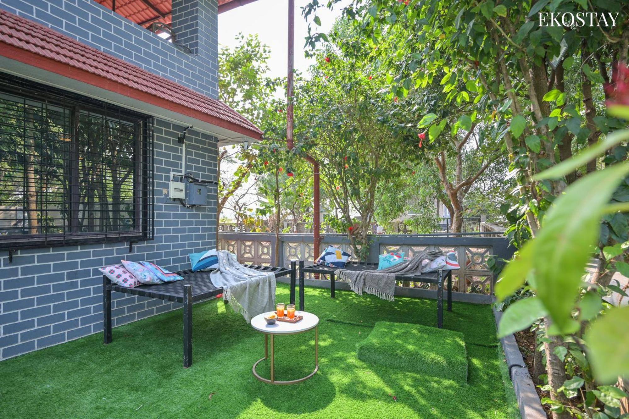 Eko Stay- Brickstone Villa Igatpuri Kültér fotó