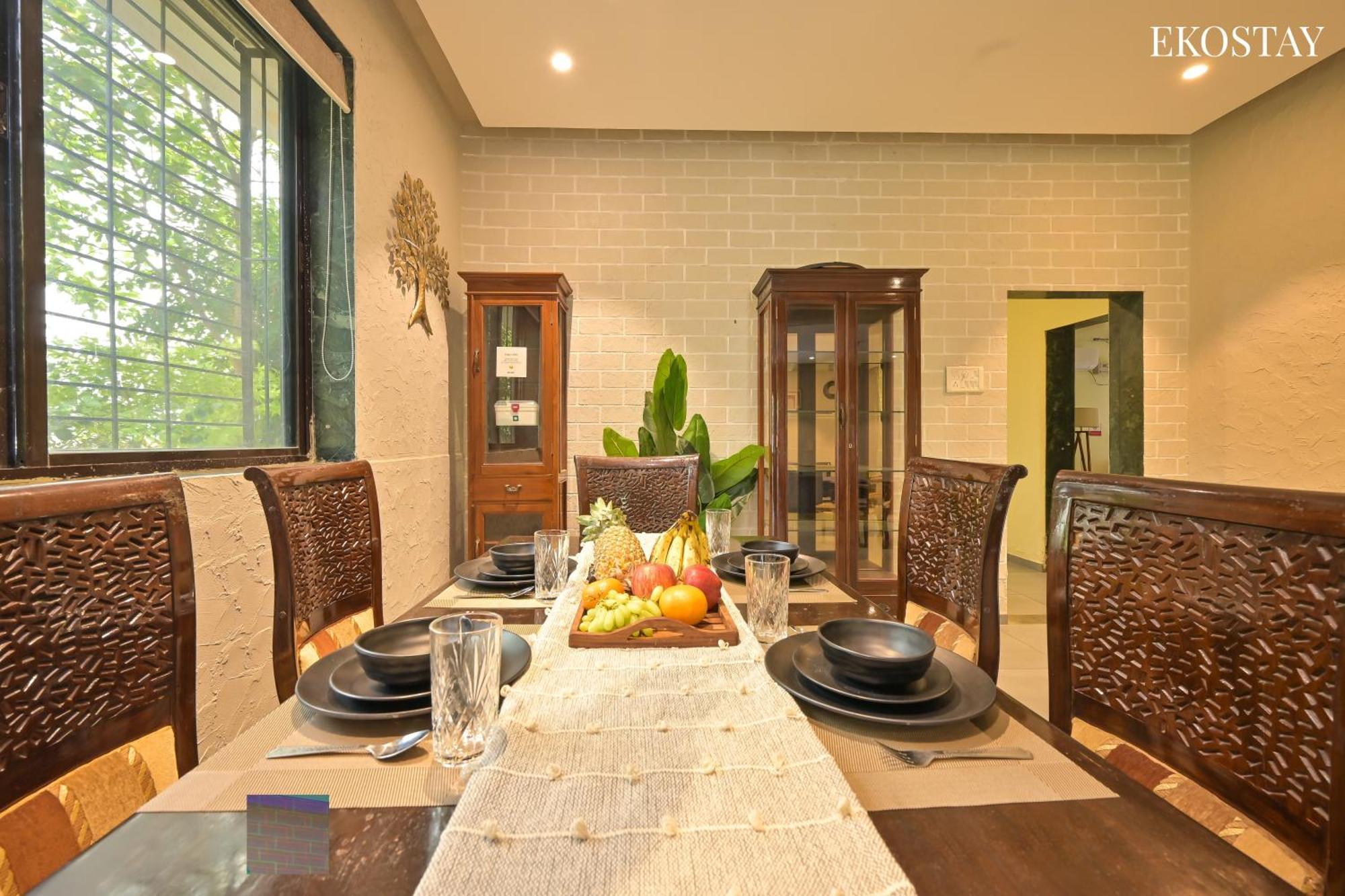 Eko Stay- Brickstone Villa Igatpuri Kültér fotó