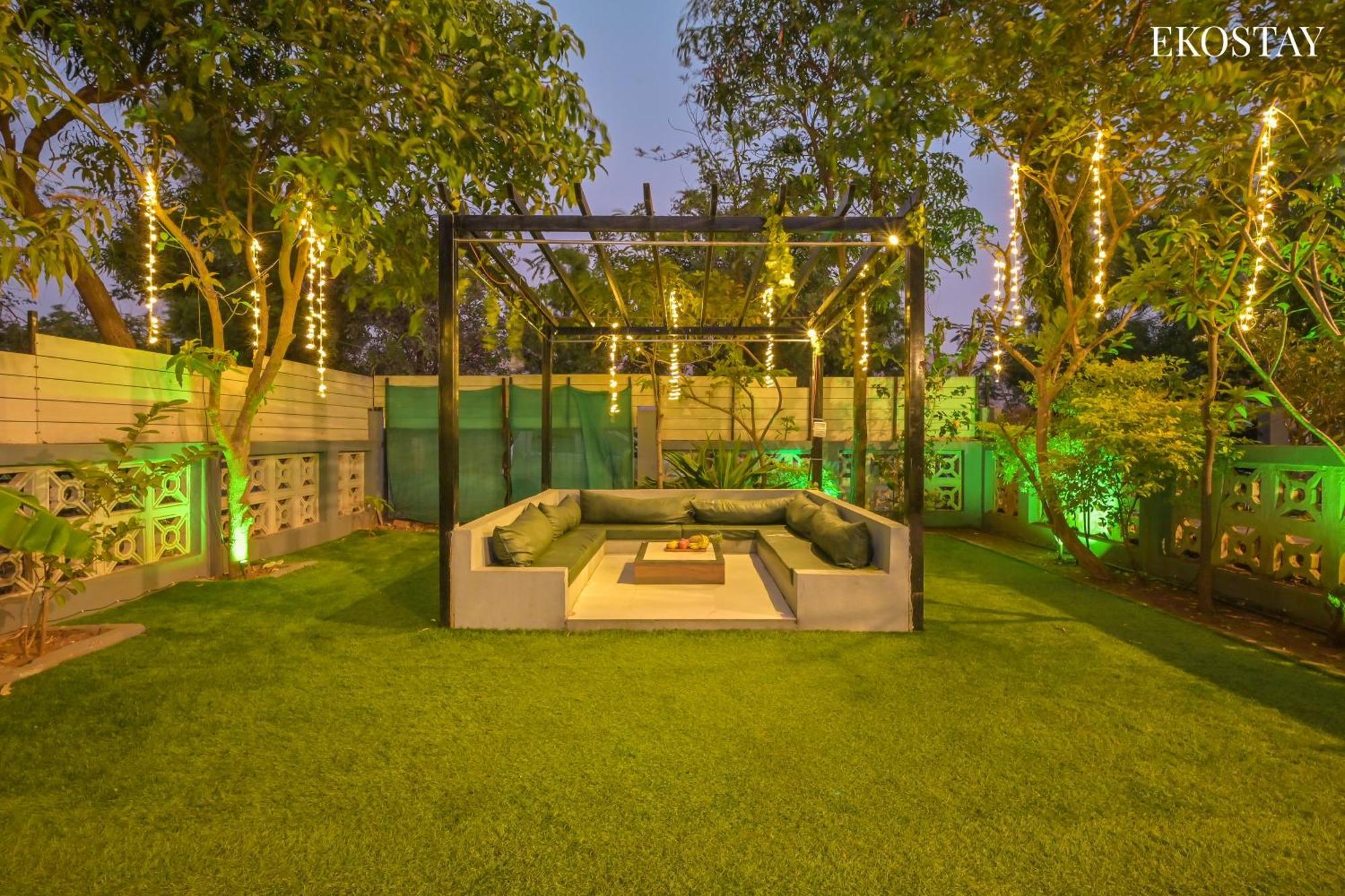 Eko Stay- Brickstone Villa Igatpuri Kültér fotó