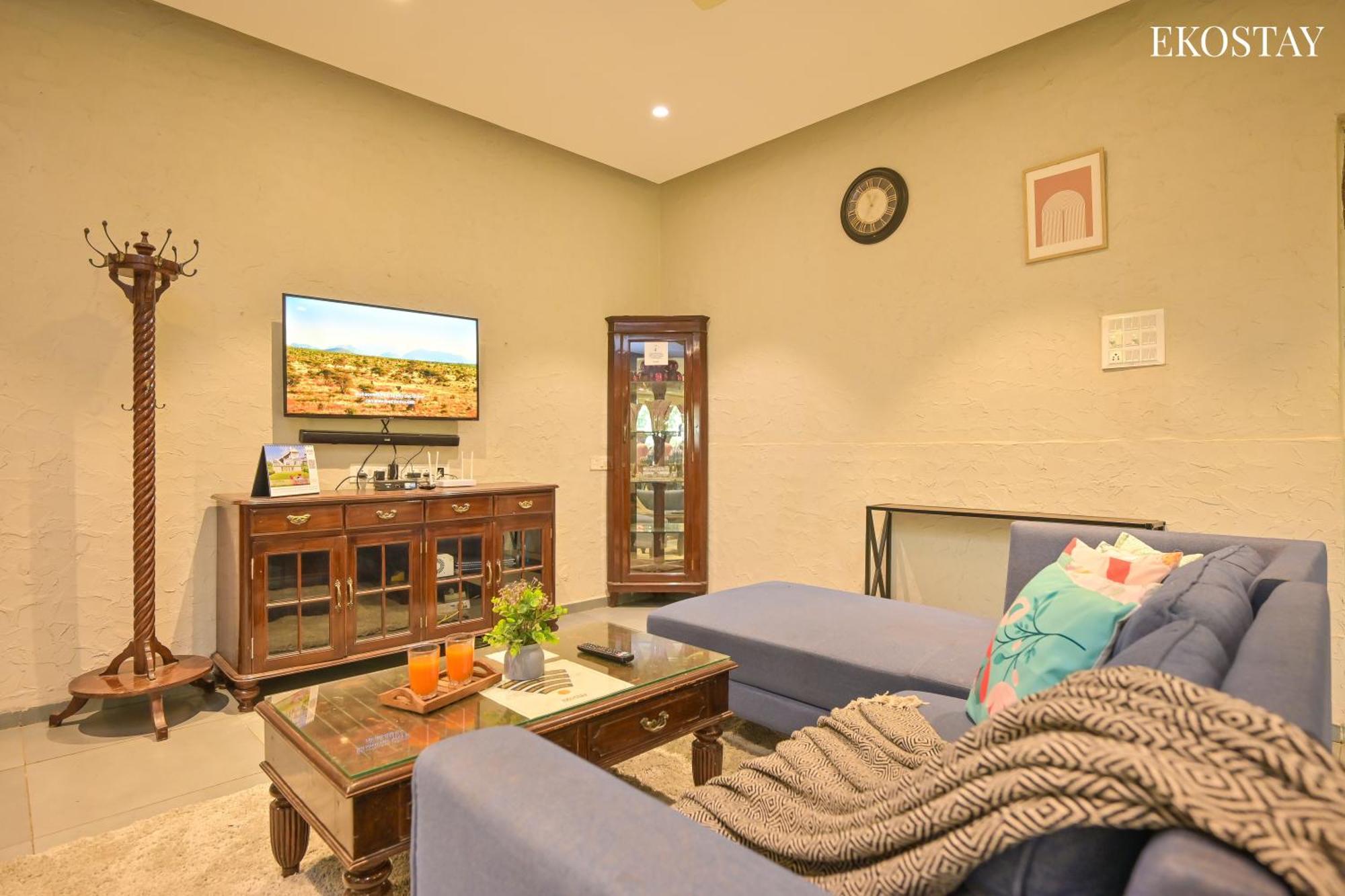 Eko Stay- Brickstone Villa Igatpuri Kültér fotó