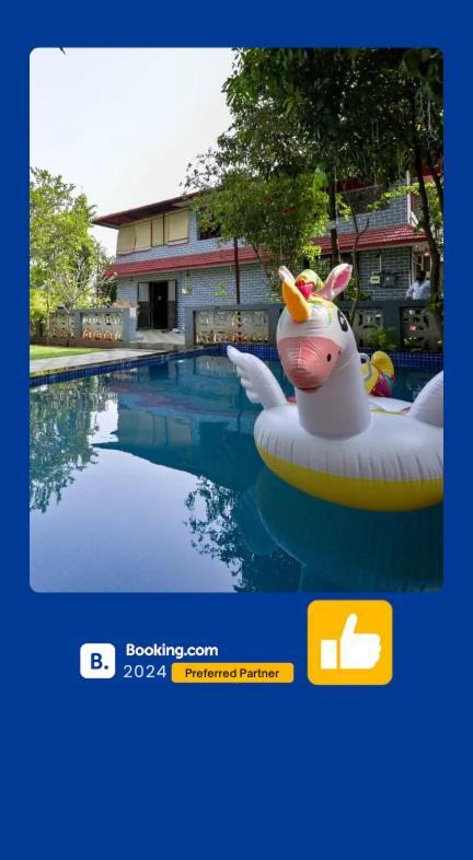 Eko Stay- Brickstone Villa Igatpuri Kültér fotó